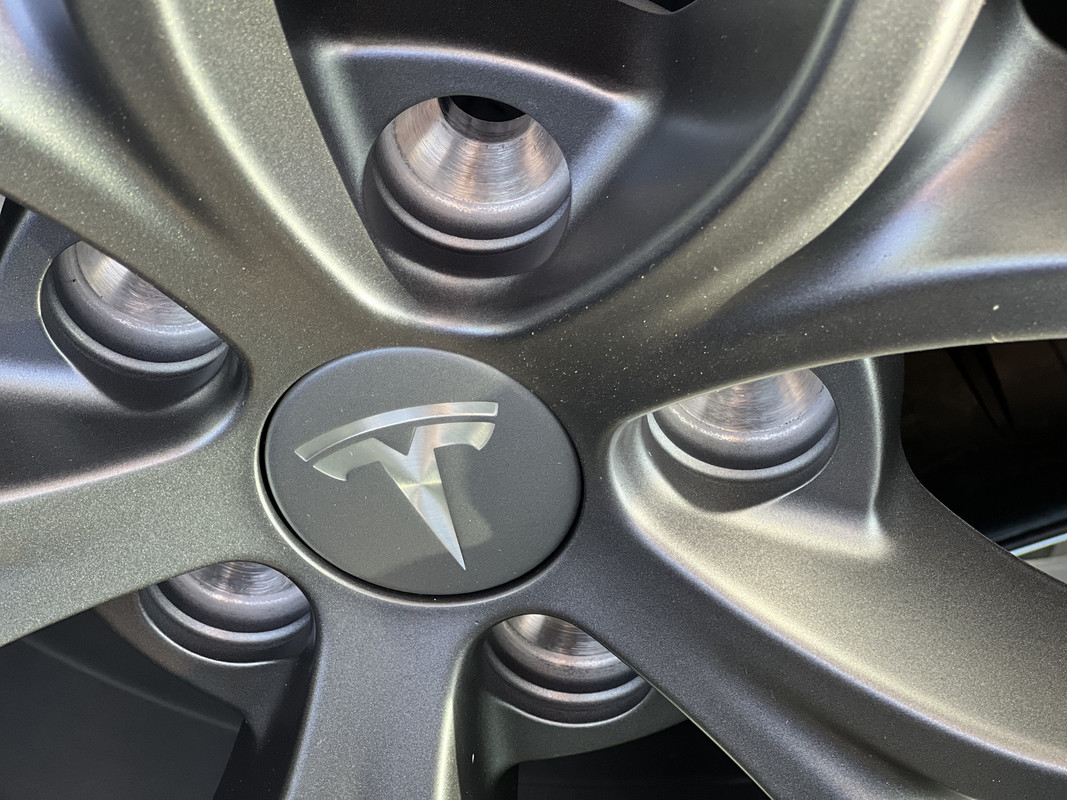 Tesla Model 3 Roues Track Pack Zero G 20-OEM-5