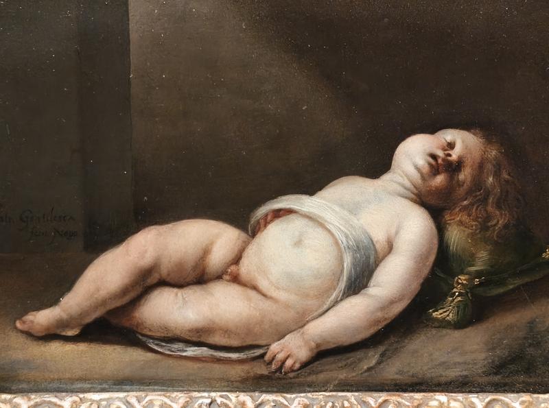 Roma y Nápoles: Bernini, Giorgione y mucho más. - Blogs de Italia - Nápoles: Museo de Capodimonte y Galerías de Italia. (282)