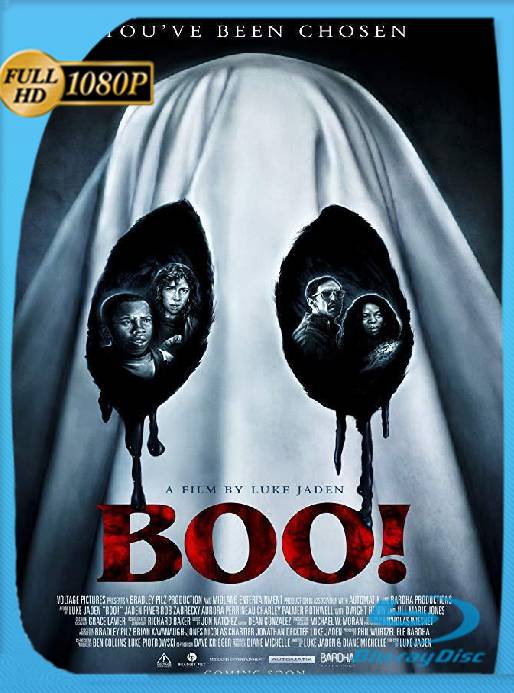 Boo [2018] [ 1080p WEB-DL] [Latino-Ingles] [Google Drive] PZI