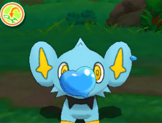 [PokeCommunity.com] Clovers in the Sky