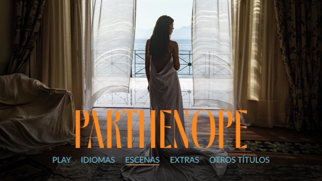 1 - Parthenope [DVD9 Full][Pal][Cast/Ita][Sub:Varios][Drama][2024]
