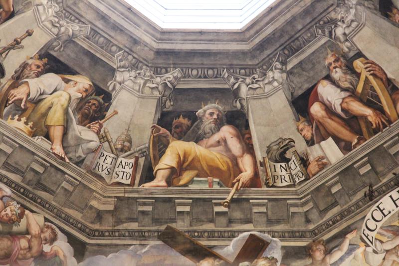 ARTE, HISTORIA Y CIPRESES: TOSCANA 2019 - Blogs de Italia - DIA 11: FLORENCIA III (S. CROCE, S. LORENZO, CUPULA, BAPTISTERIO) Y CONCLUSIONES (68)