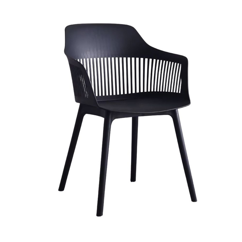 Silla Aurora Marcela Negra