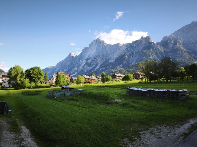Dolomitas y noreste de Italia en verano de 2025 (En construcción) - Blogs de Italia - DÍA 1 – Vuelo a Venecia / Treviso / San Vito di Cadore (13)