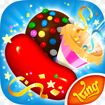Candy Crush Saga Logo