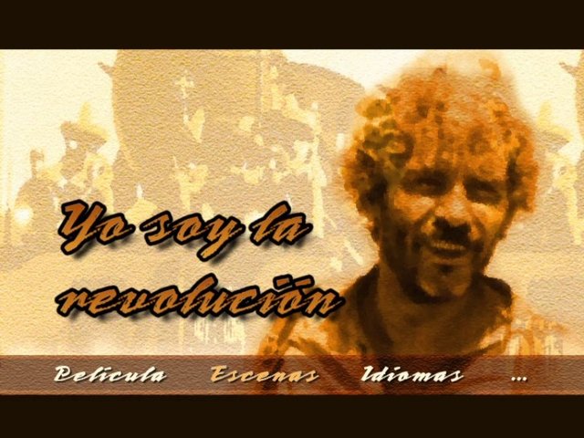 1 - Yo Soy la Revolución [DVD5Full] [Pal] [Cast/Ita] [Sub:Cast] [1967] [Western]