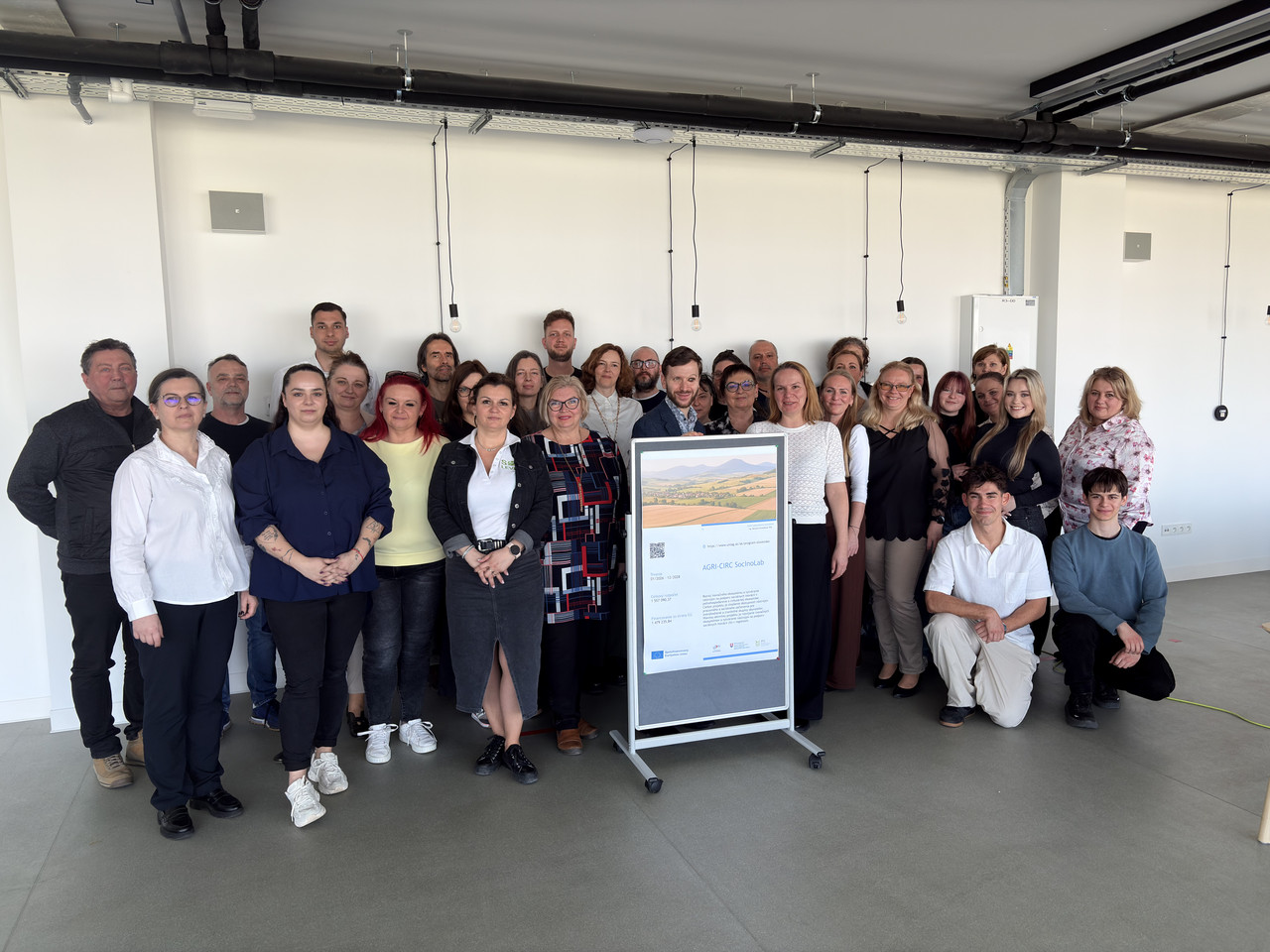 Keď sa ľudia z rôznych kútov Slovenska stretnú okolo jedného stola – štartujeme projekt, ktorý môže zmeniť životy v regiónoch