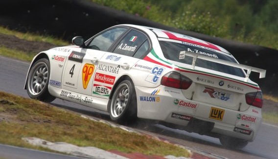 BMW-320si (WTCC 2007 Zanardi)