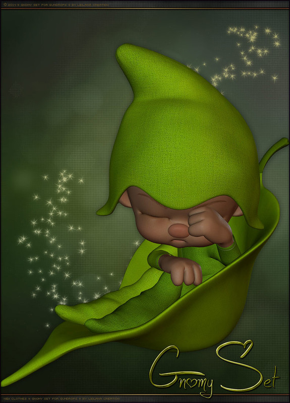 Gumdrops Gnomy Set Gumdrops Gnomy Set