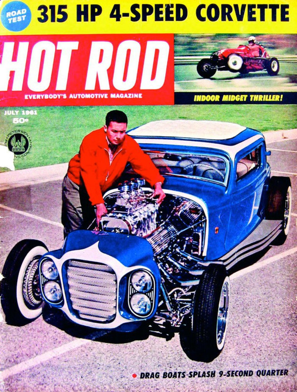 hotrod mag