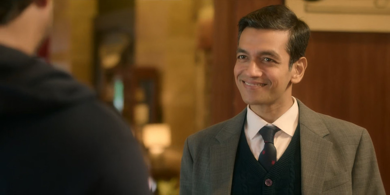 Decoupled.S01.COMPLETE.1080p.NF.10bit.DDP.5.1.x265.[HashMiner]