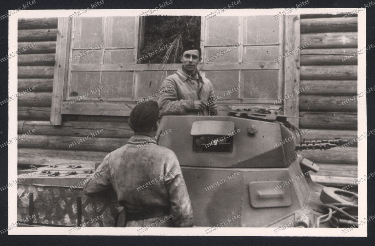 Panzer I-SdKfz 101-Tank-Panzerjäger-Panzerkampfw