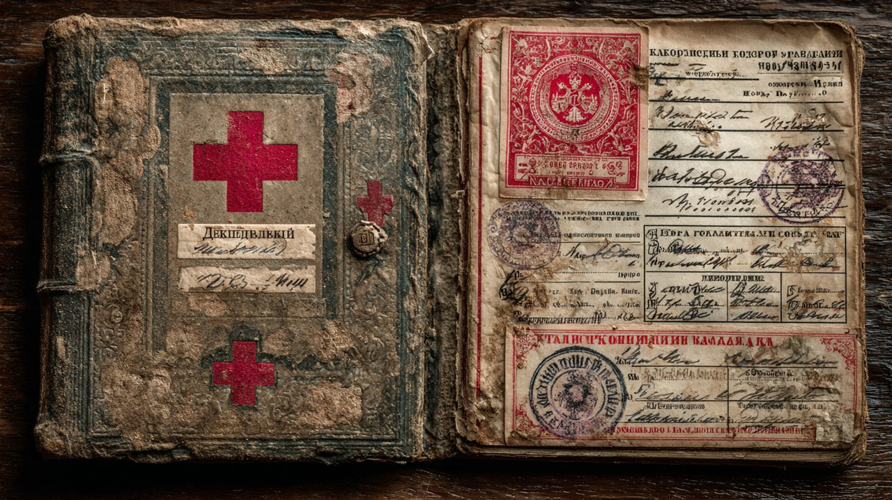 медкнижка