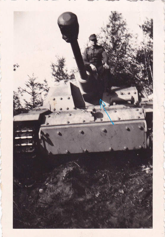 Panzer Stug Sturmgeschütz Schule Zusatz Panzerun