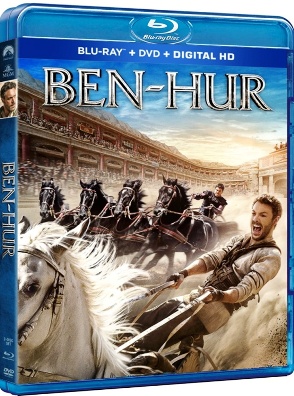 Ben-Hur (2016) BDRip 576p ITA ENG AC3 Subs