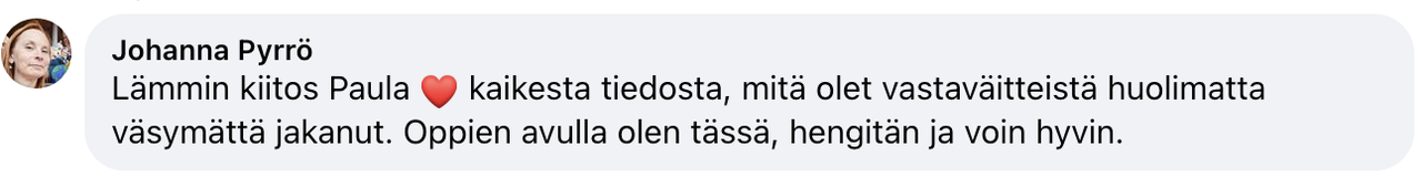 Asiakaspalaute 4