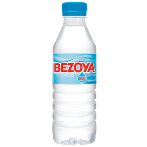 Agua Bezoya (500 ml.)