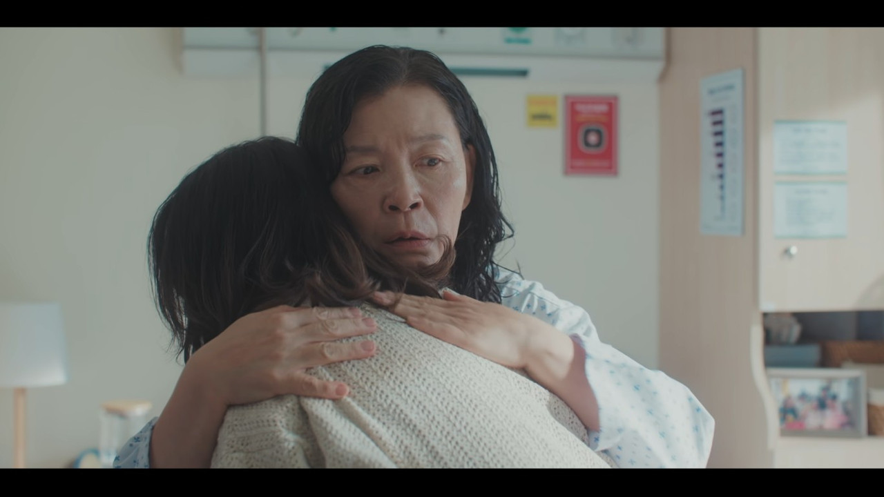 VS Netflix Dynamite Kiss E7IWantto Get Married As Soonas Possible 49 16