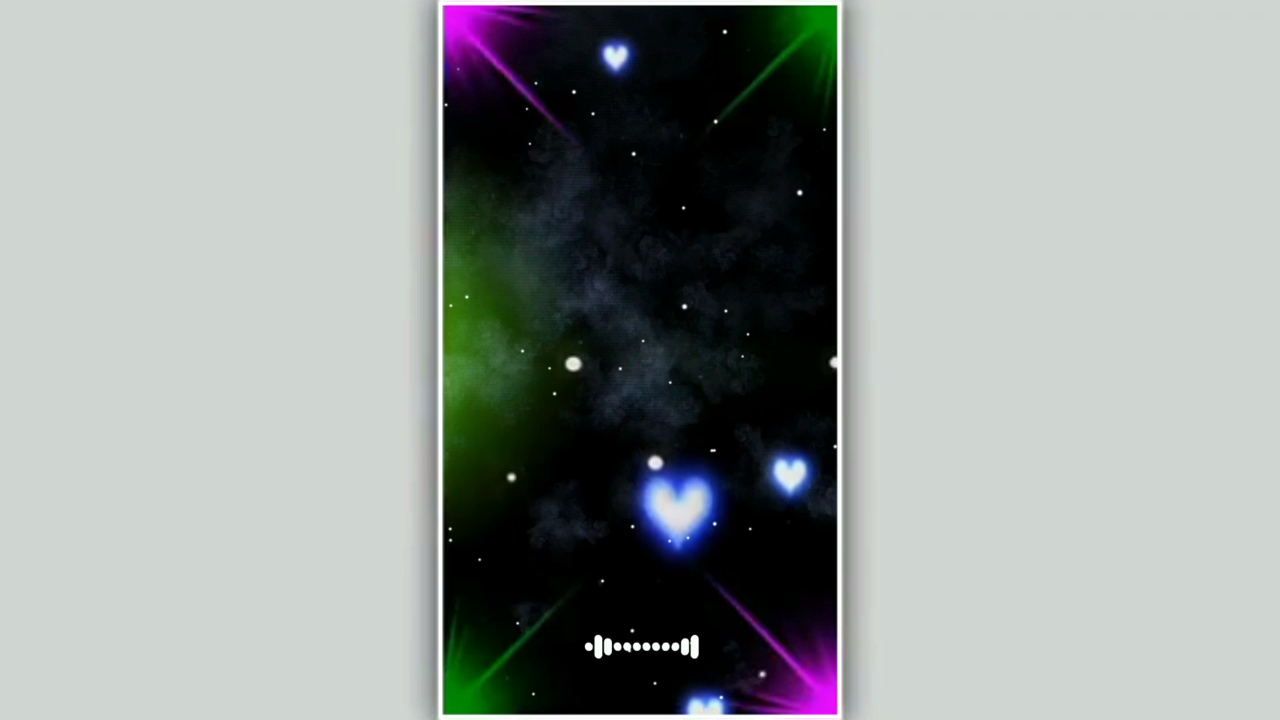 New template video background black screen