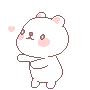 white bear dance