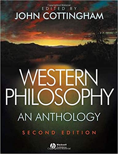 Western Philosophy Anthology, 2nd Edition
