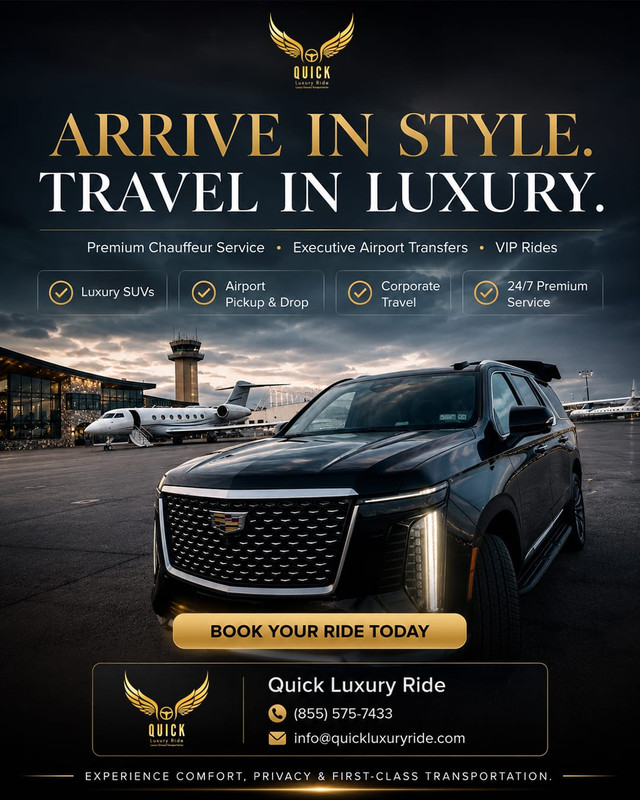 jfk chauffeur service