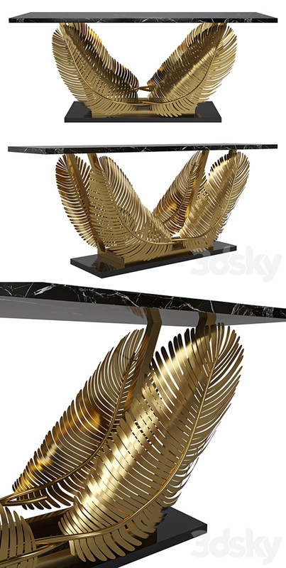 Designer console LaLume-AR00124