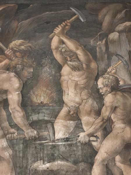 Roma: Villa Farnesina, Bernini&Barberini, Detroit Museum - Roma y Nápoles: Bernini, Giorgione y mucho más. (65)