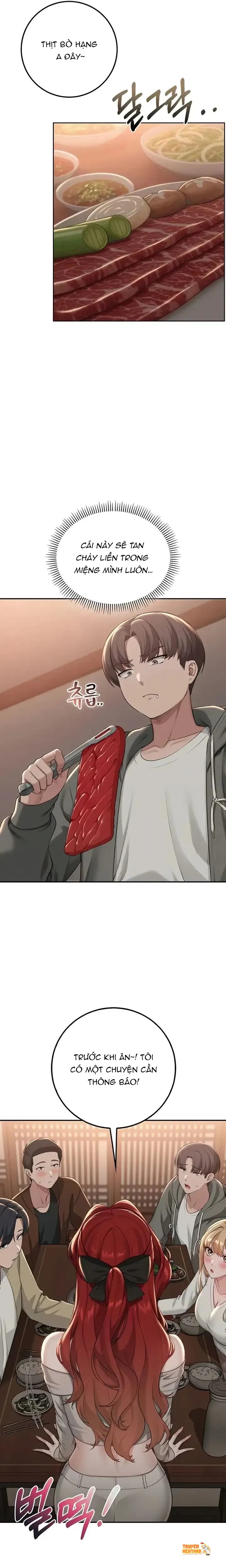 Trang truyện tmp2wm0ver7 trong truyện tranh Cô Bạn Đại Học Damdang Của Tôi - Chapter 31 - truyenhentai18.net