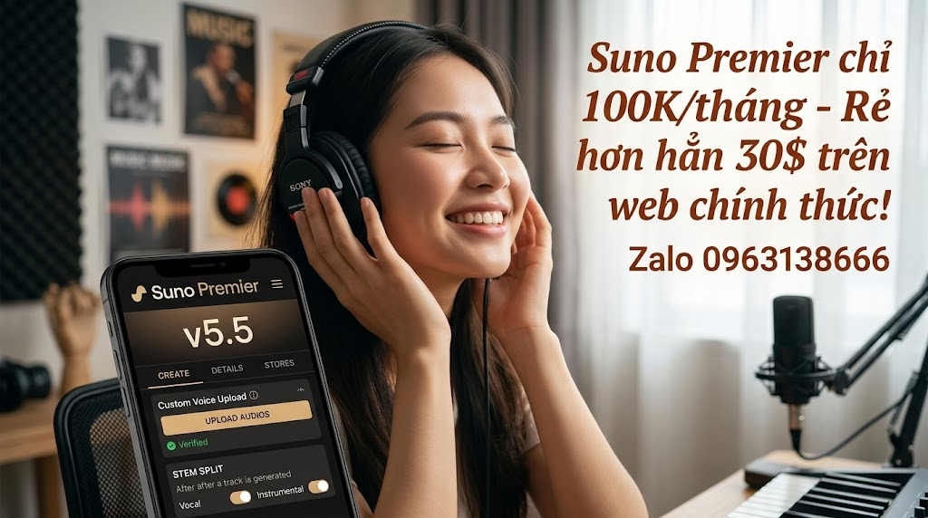 Suno premier features