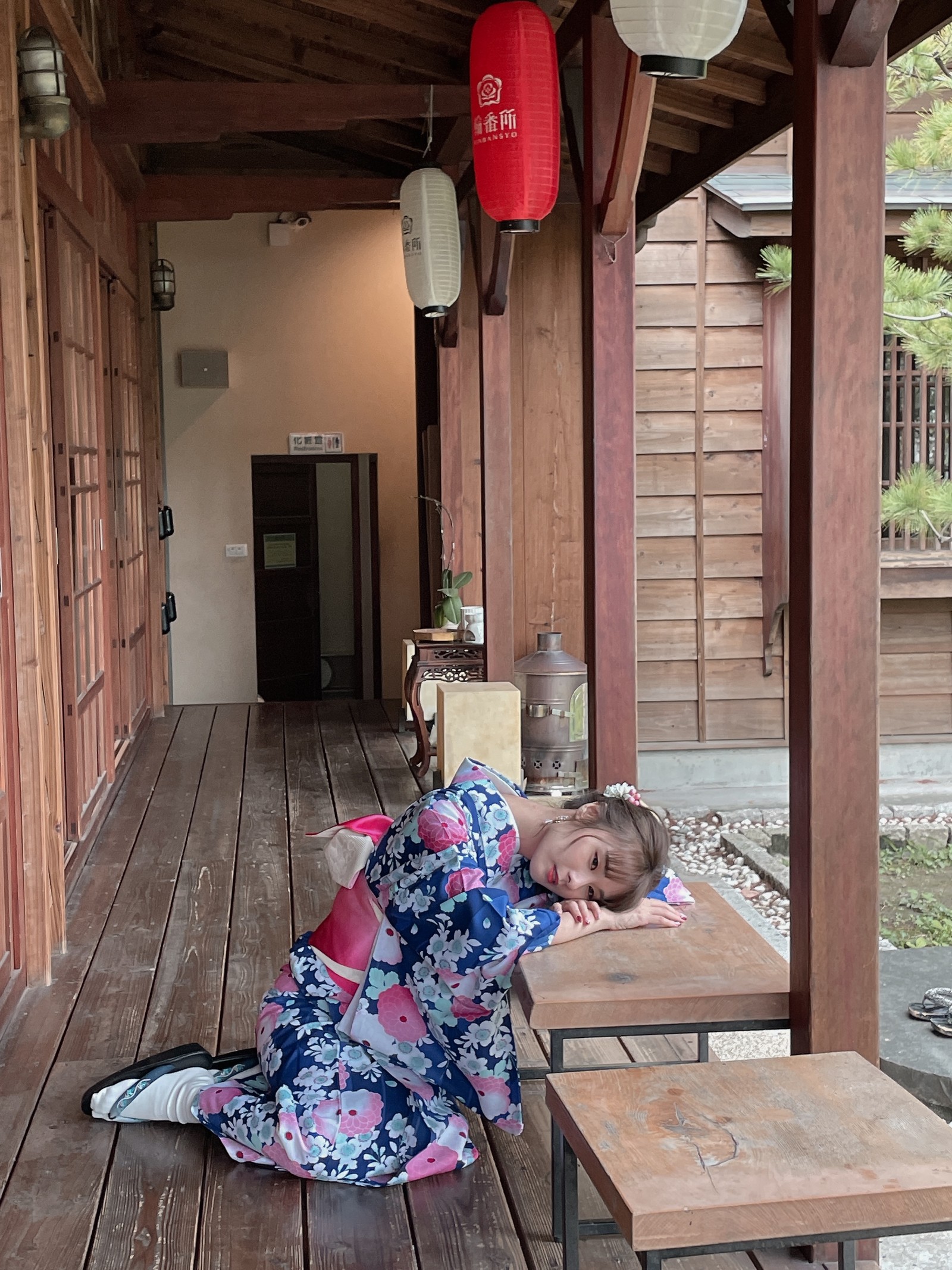 泥泥汝 和服主题 写真＋视频合集｜日式传统风高清图集（440P｜26V｜1.36GB）插图9