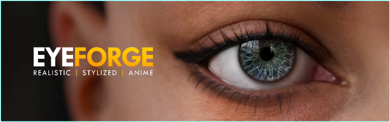 Blender Market EyeForge Ultimate Eye Generator Addon For Blender V1.80 – (86 MB) Blender Market EyeForge Ultimate Eye Generator Addon For Blender V1.80 – (86 MB)