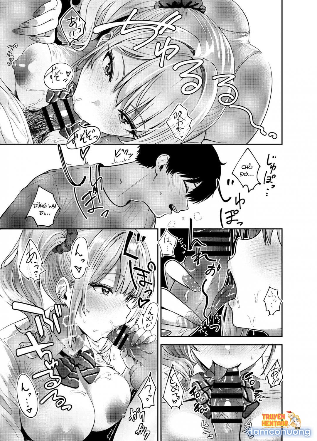 Xem ảnh Quan Hệ Chịch Trần Xuất Trong Cùng Các Cô Nàng Gyaru. - Chapter 1 - tmpa58r2q6c - Truyenhentaiz.net