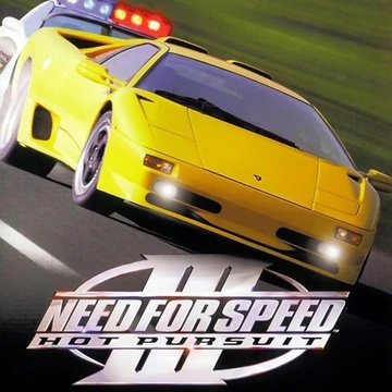 Need for Speed 3: Hot Pursuit box art