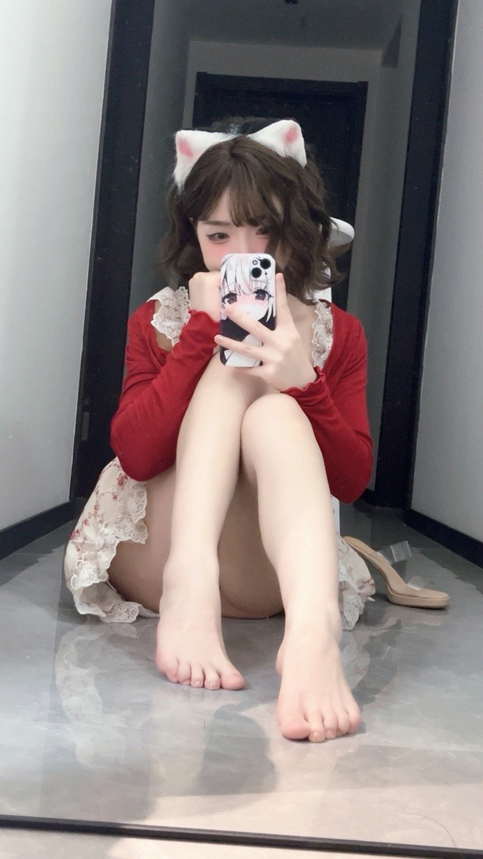 Bangni邦尼 – 限定女友 写真集（40P-11V-383.6MB）恋爱系主题插图6