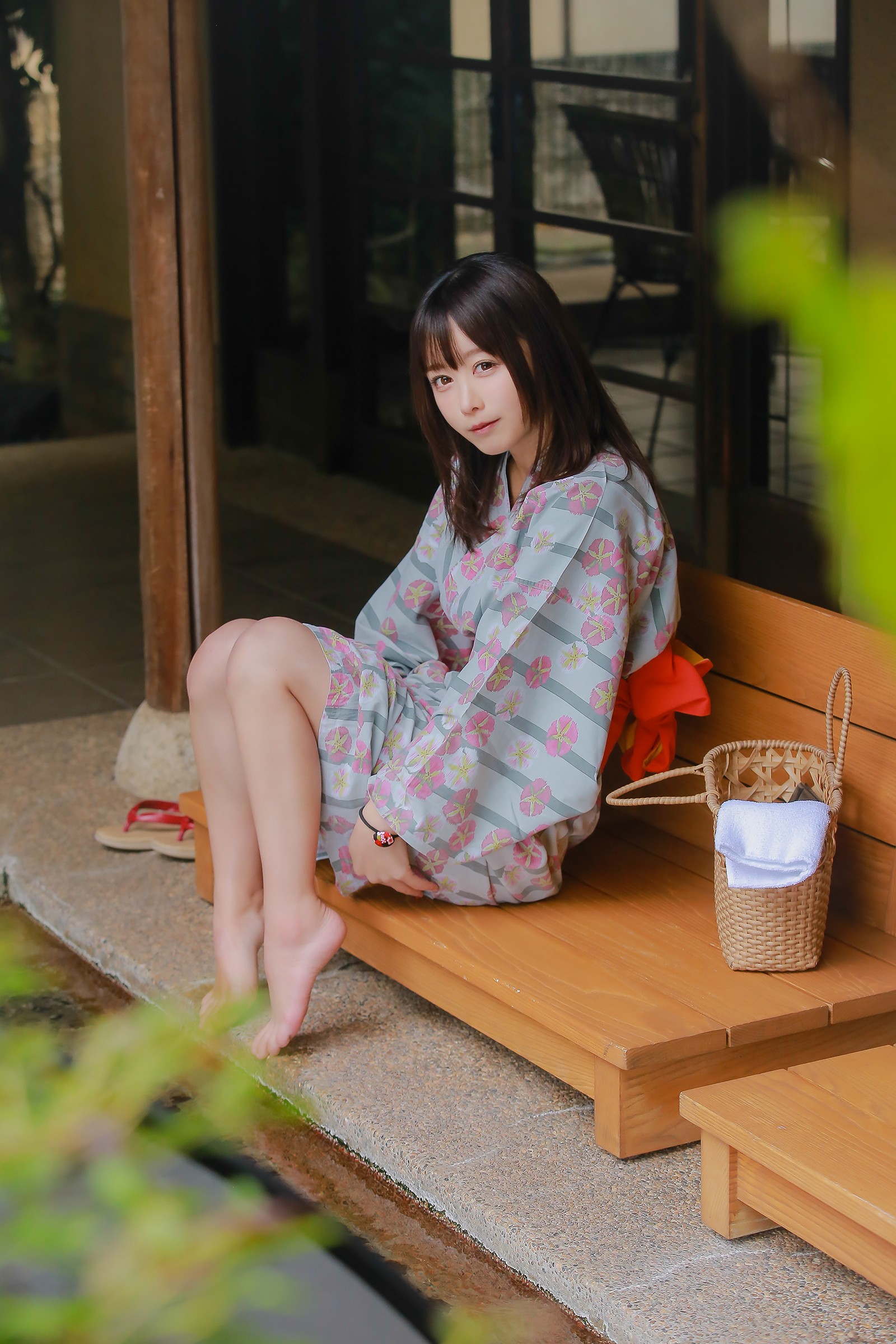 いくみ 温泉主题 写真图集｜日系风格高清摄影（203P｜391MB）插图5