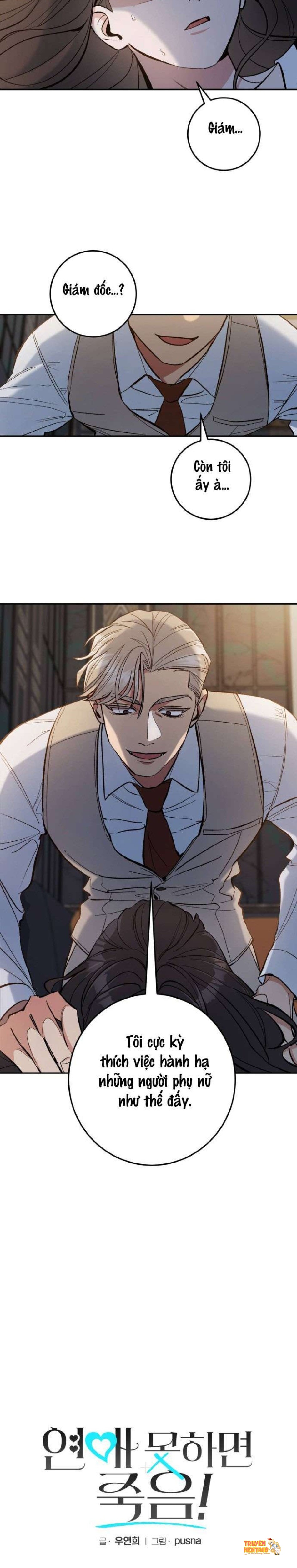 Xem ảnh 〖18+〗- Nếu Không Yêu Đương Thì Chết! - Chapter 2 - tmp359qjyzo - Truyenhentaiz.net