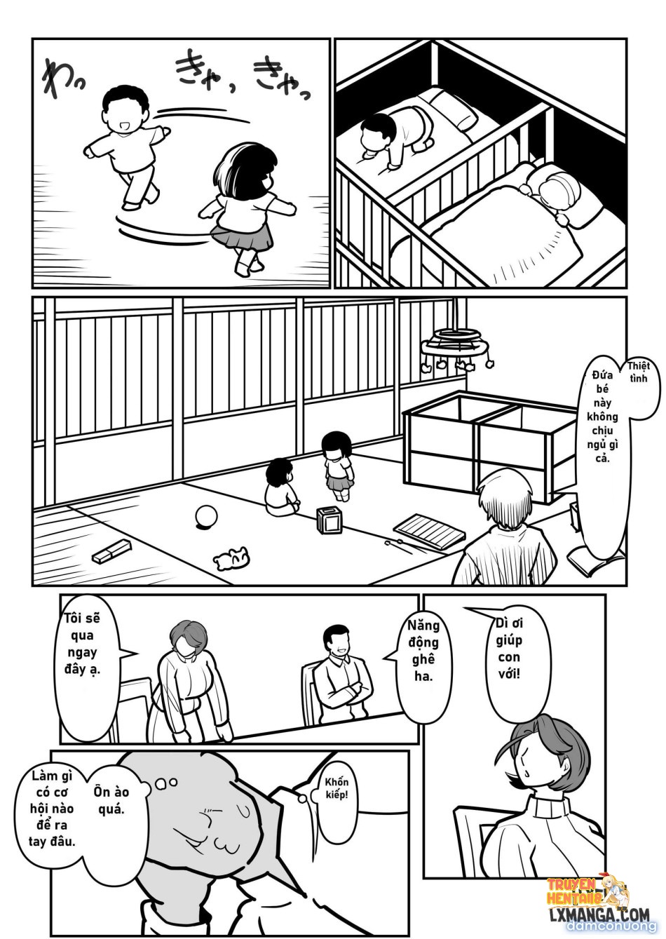 Xem ảnh Chiếm Lấy Người Mẹ Dâm Đãng - One Shot - tmpusrxmcyg - Truyenhentaiz.net