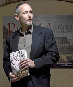 Author Q&A with Steven Saylor