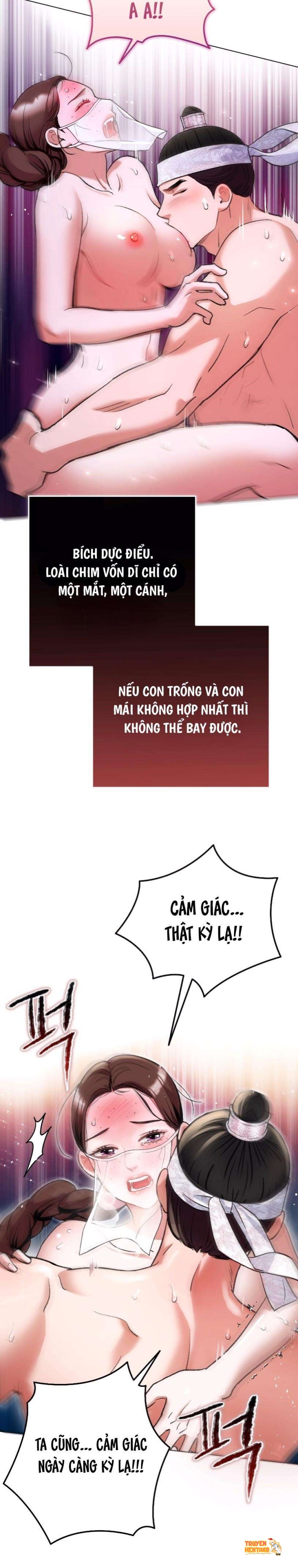 Xem ảnh Chấm Đỏ Định Mệnh - Chapter 2 - tmpf igozn3 - Truyenhentaiz.net