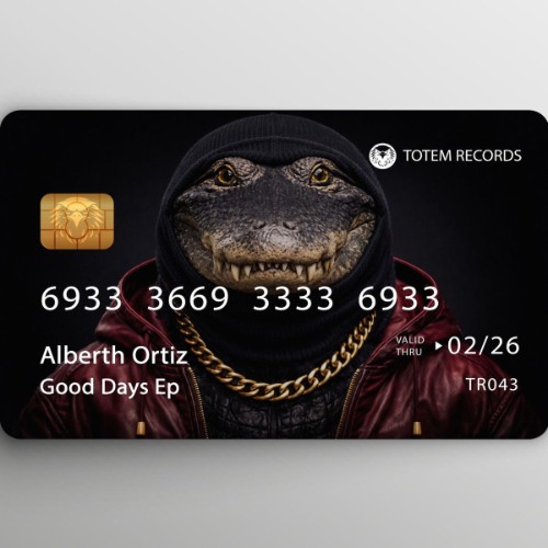 Alberth Ortiz - Good Days Ep (2026) MP3