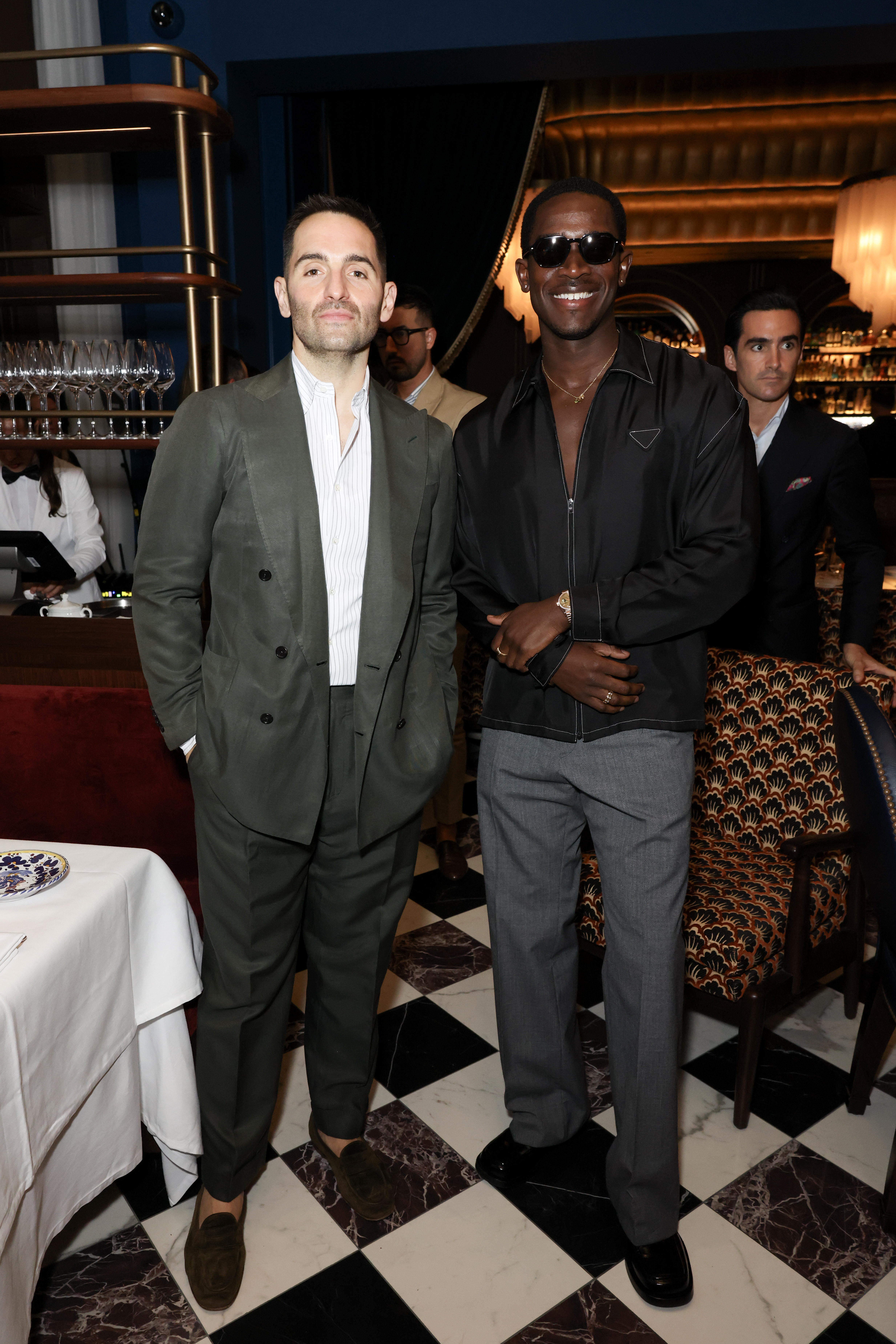 Major Food Group Launches Carbone Dubai at Atlantis The Royal with a Star-Studded Celebration - Food & Beverage Magazine