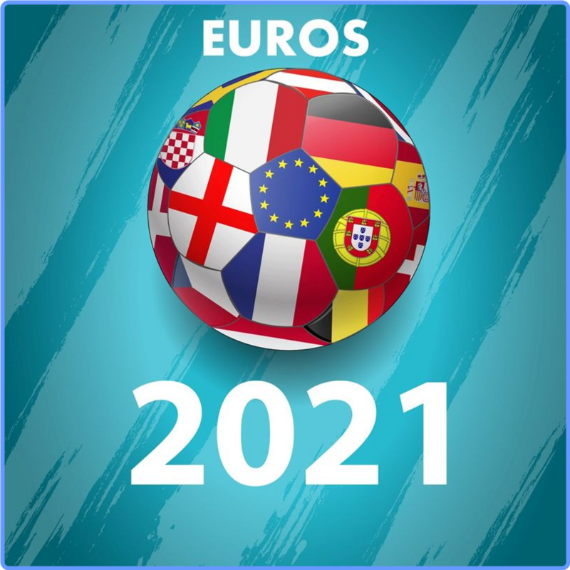 VA - Euros 2021 (Compile, UMG Recordings, Inc., 2021) 320 Scarica Gratis