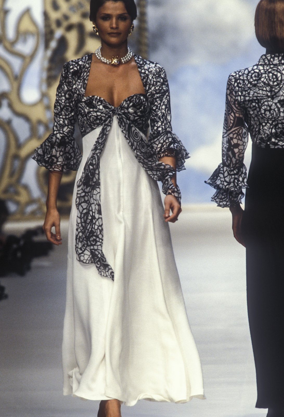 Fashion Classic: Jacques Fath Spring/Summer 1994 | Lipstick Alley