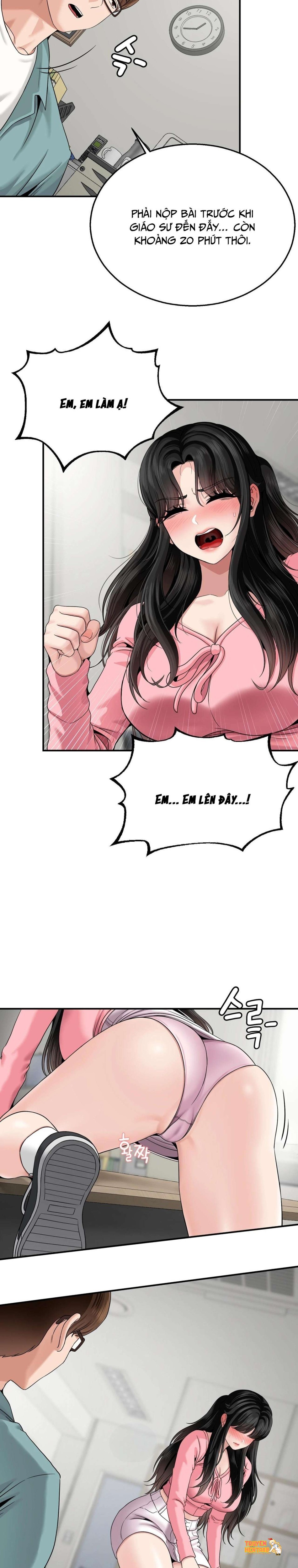 Xem ảnh tmp7427 63p trong truyện hentai Bài Tập Lại Là Kiểm Tra Lỗ Sao? - Chap 5 - hentaitvn.net