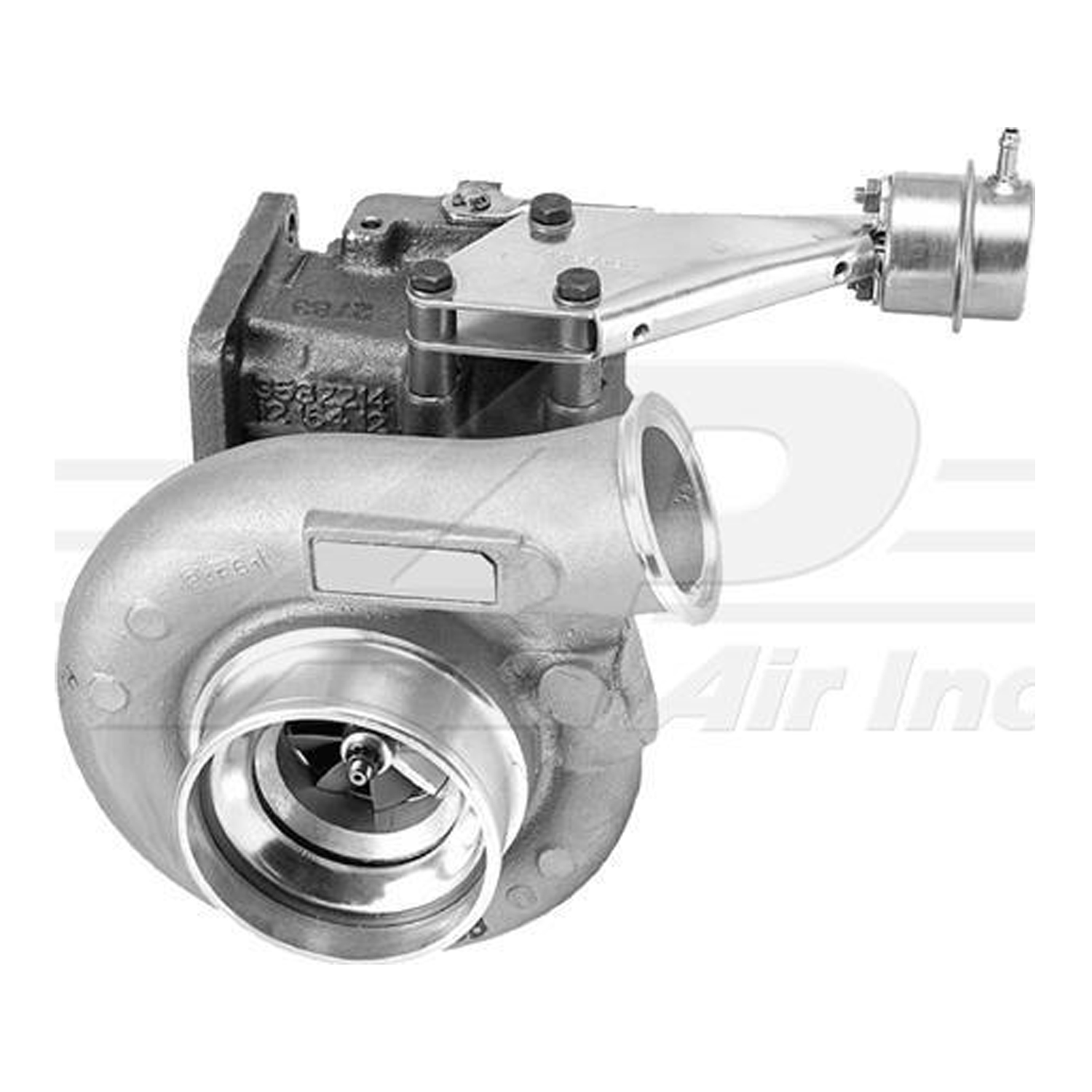 Turbo for Dodge OE# 05010961AA