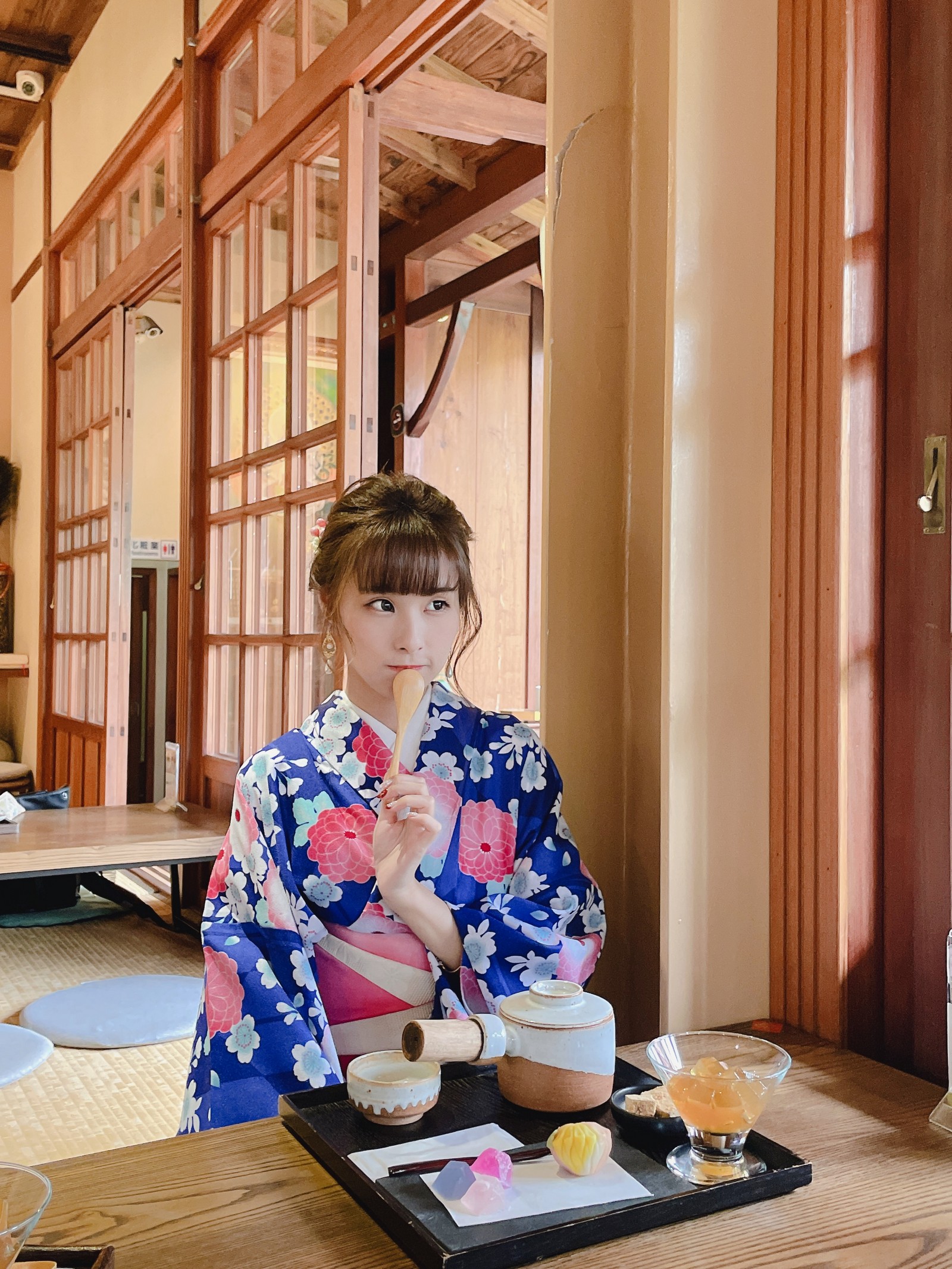 泥泥汝 和服主题 写真＋视频合集｜日式传统风高清图集（440P｜26V｜1.36GB）插图1