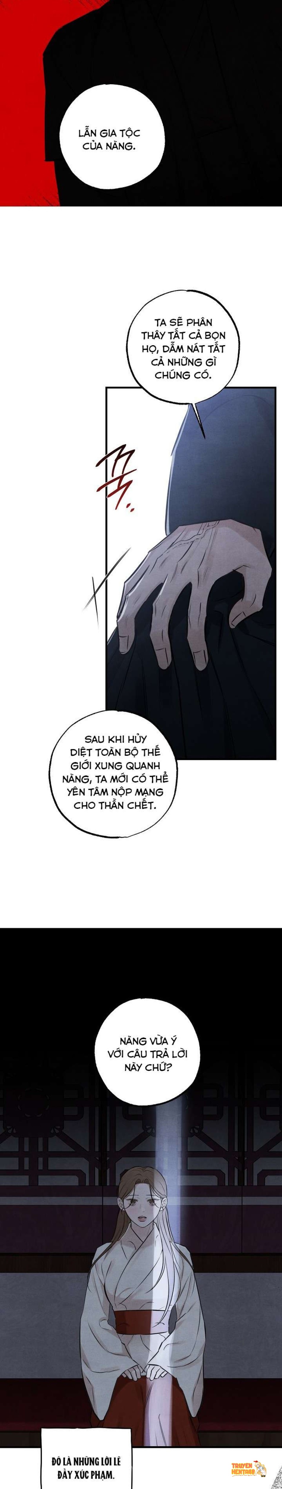 Trang truyện tmpc7cfcnk9 trong truyện tranh 『18+』sư Mẫu - Chapter 10 - truyenhentai18.net