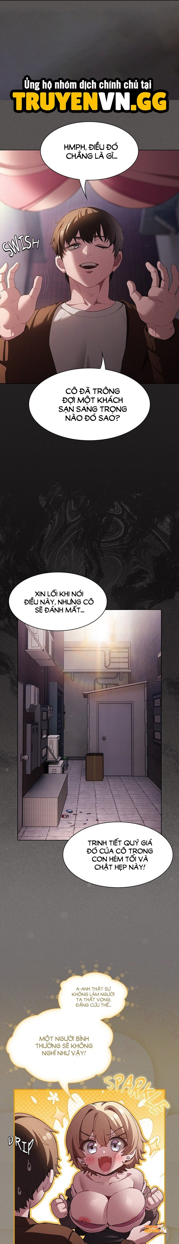 Trang truyện tmpimu wzkd trong truyện tranh Tin Em Đi! Em Trao Anh Lần Đầu Mà - Chapter 27 - truyenhentai18.net