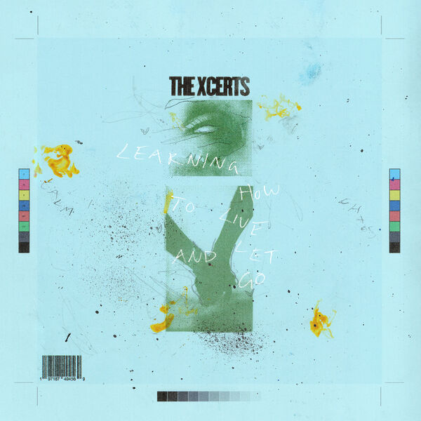 The Xcerts - Learning How To Live And Let Go (2023) [24Bit-44.1kHz] FLAC  Uxnvjf336h3p